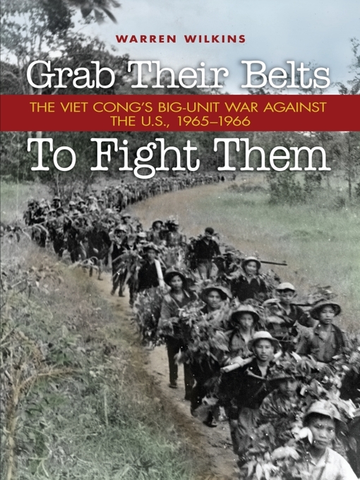 Title details for Grab Their Belts to Fight Them by Warren Wilkins - Wait list